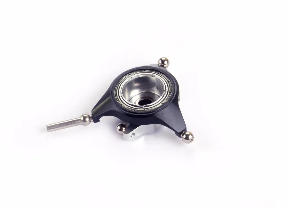 Gartt 450DFC Matal Swashplate двухзначный 100% подходит 450 DFC аксессуары для радиоуправляемых
