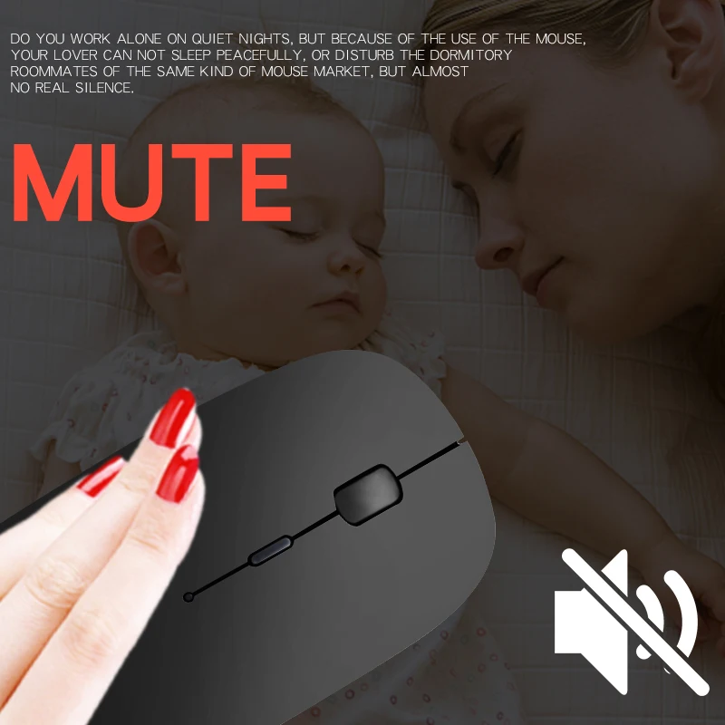 2 4 ГГц Беспроводная Bluetooth мышь для xiaomi mi портативная draadloze muis air/pro souris sans fil macbook