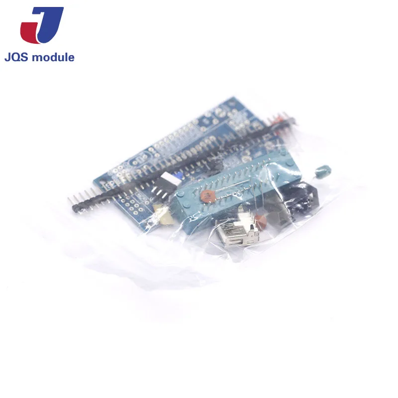 ATMEGA8 ATMEGA48 ATMEGA88 макетная плата AVR (без чипа) DIY Kit|Детали инструментов| |