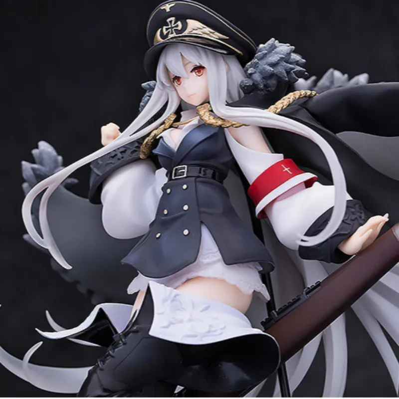 Фигурки героев мультфильма Queen Of German Girls Frontline Mauser KAR 98K 1/8 популярная игра фигурки