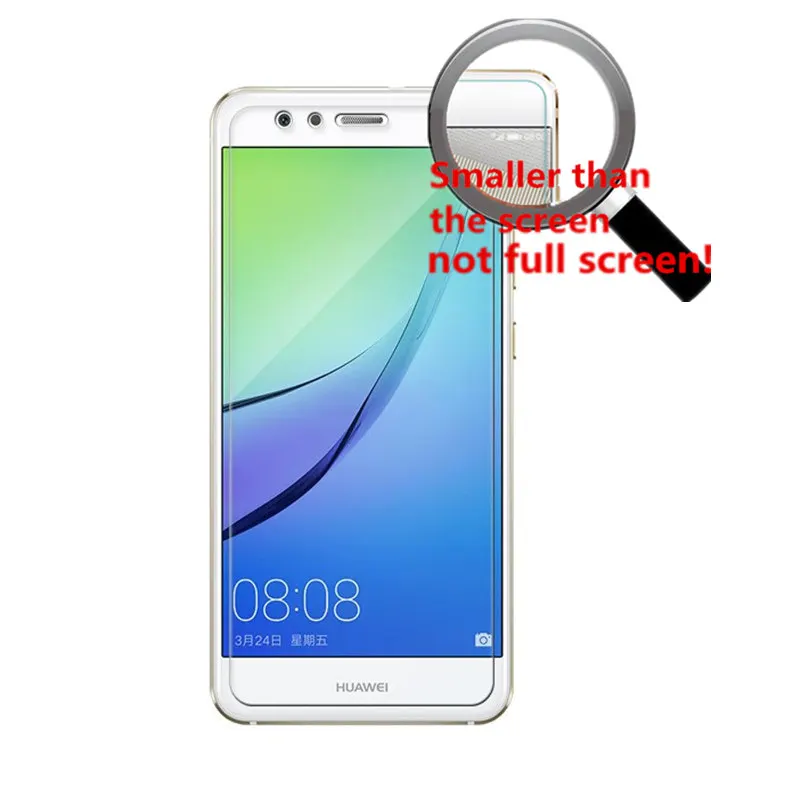 10 шт. закаленное стекло для HUAWEI P10 lite G10 WAS TL10 nova Защитная крышка экрана 5 2 дюйма