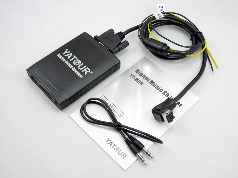 

Yatour Mp3 плеер для pioneer Автомобильный Аудио DEH-P900 KEH-P6200-W MEH-P055 DEH-88 USB SD AUX Автомобильный цифровой музыкальный CD-переключатель