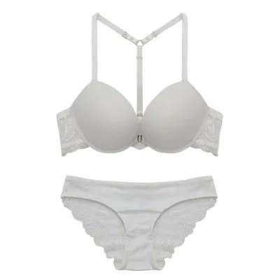 Новый стиль нижнее белье трусики пуш-ап Передняя Кнопка изысканный y-образный