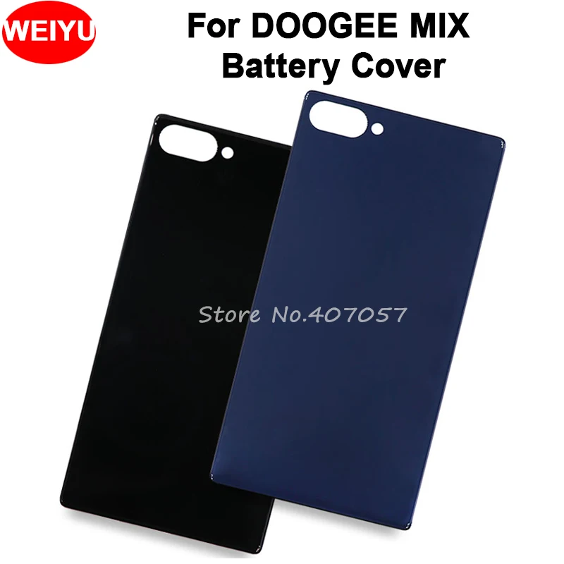 5.5nch чехол для батареи DOOGEE MIX новый защитный сотового телефона | Мобильные