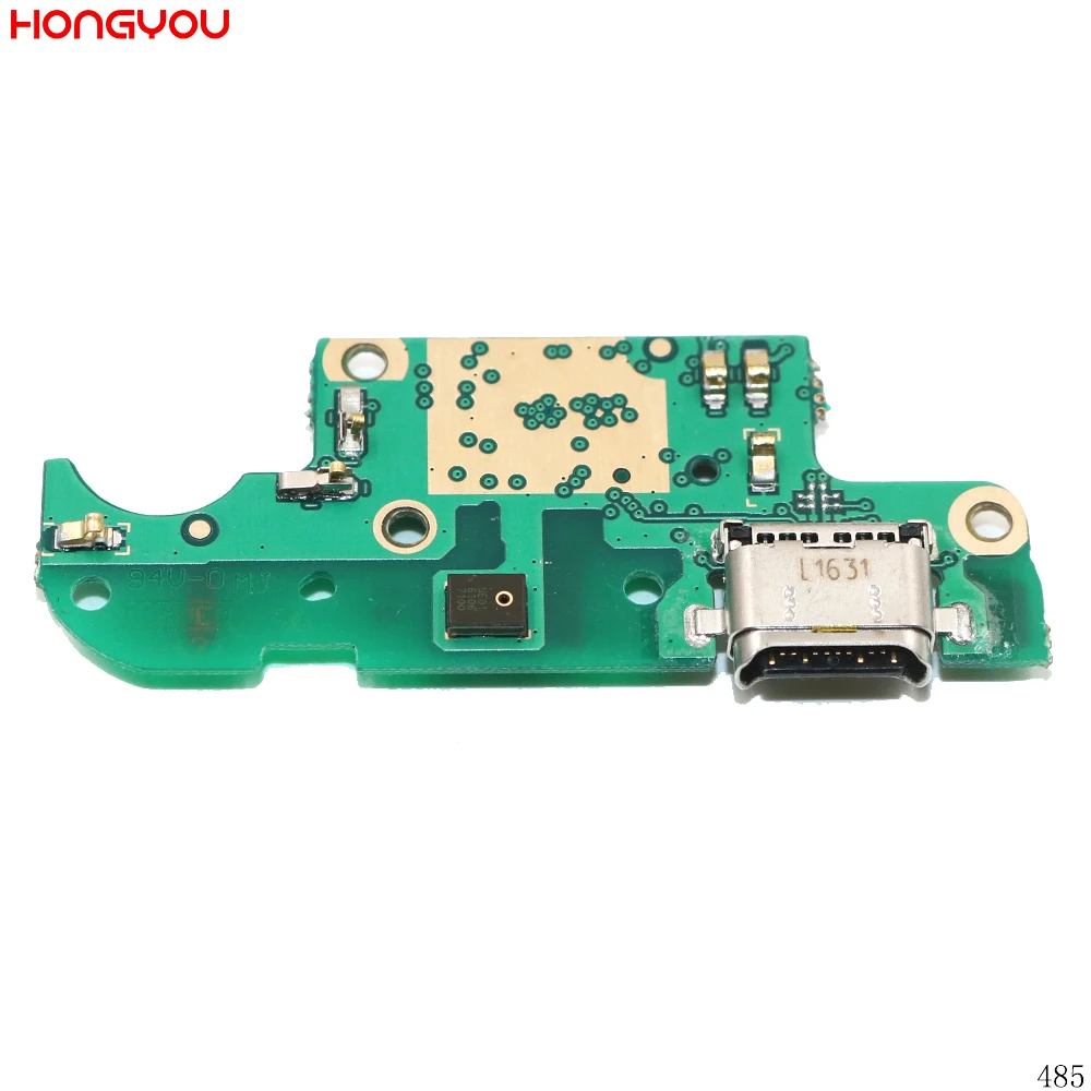

USB Charging Port Dock Jack Connector Charge Board Flex Cable With Microphone For Huawei Google Nexus 6P