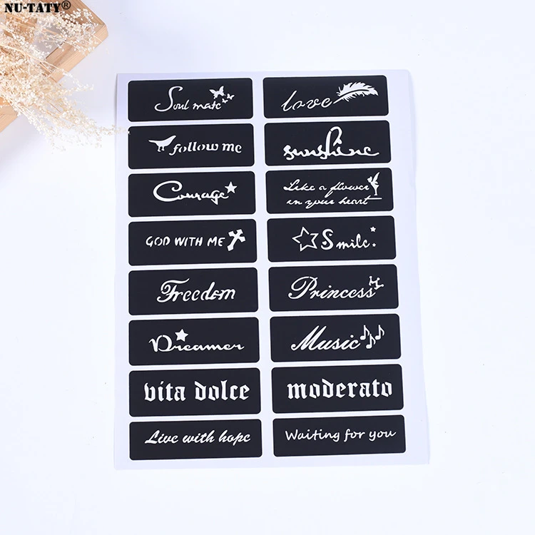 Водонепроницаемая Женская оригинальная Маленькая бабочка одна фигура высокая