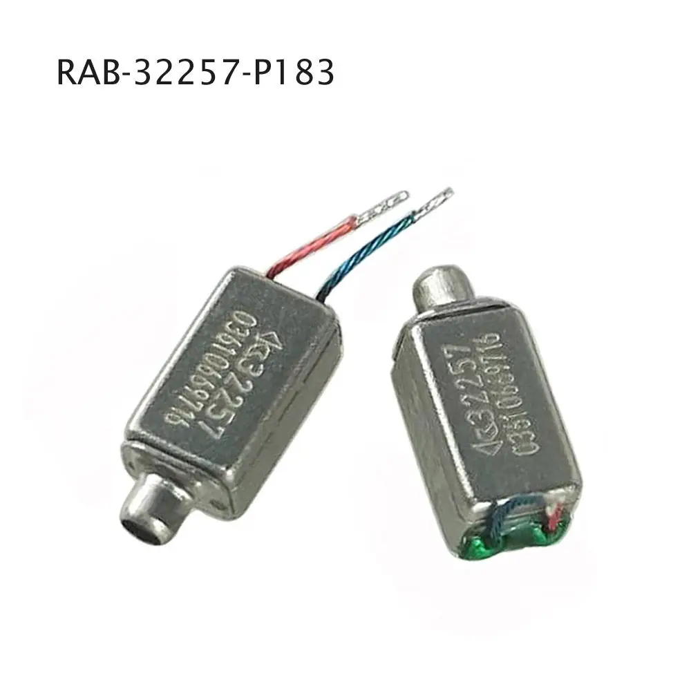 2 шт. RAB-32257 P183 излучателю с уравновешенным якорем сварные Динамик приемник