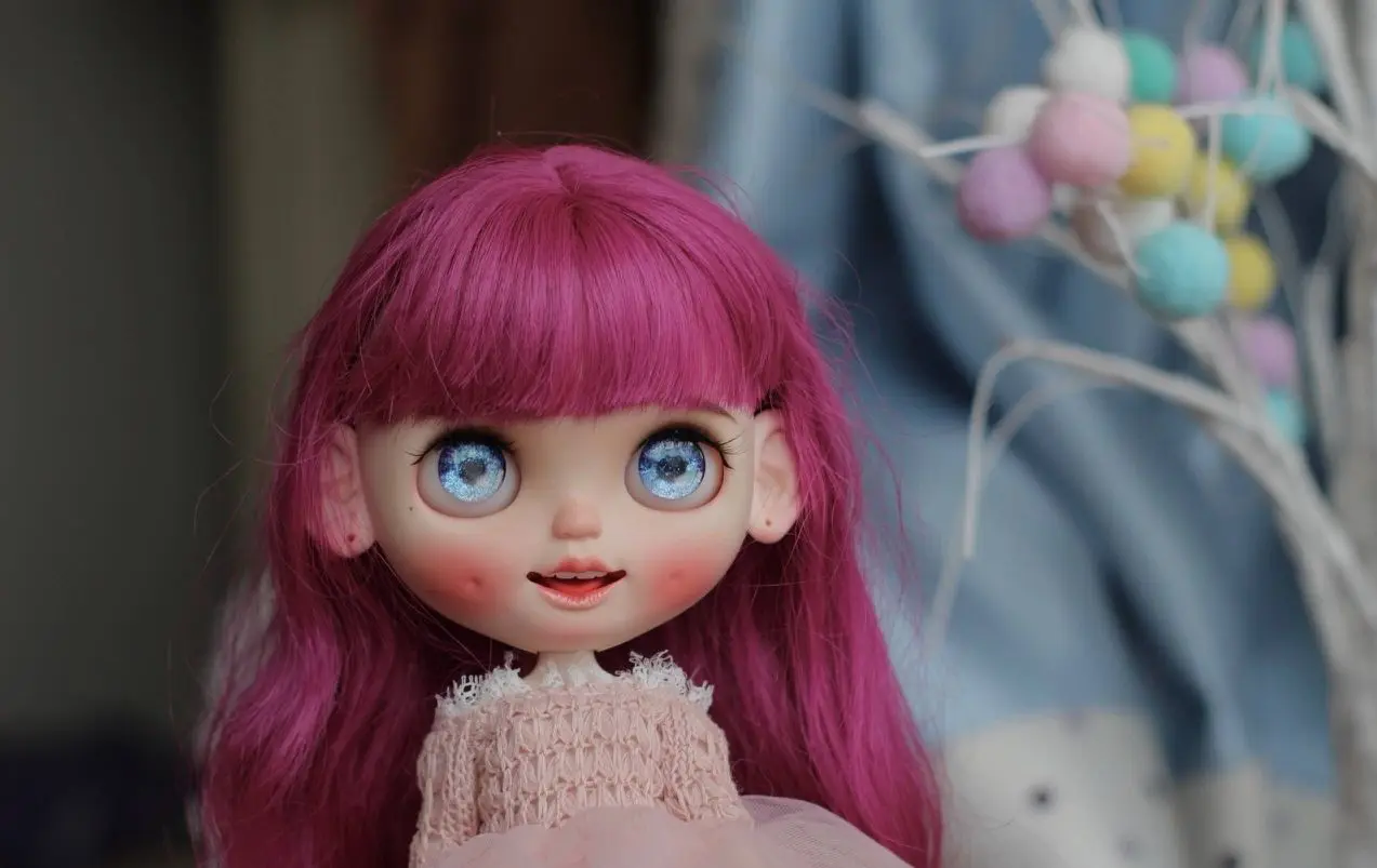 Индивидуальная кукла DIY цельная кукла без одежды blyth кукла для девочек предпродажа 20190508