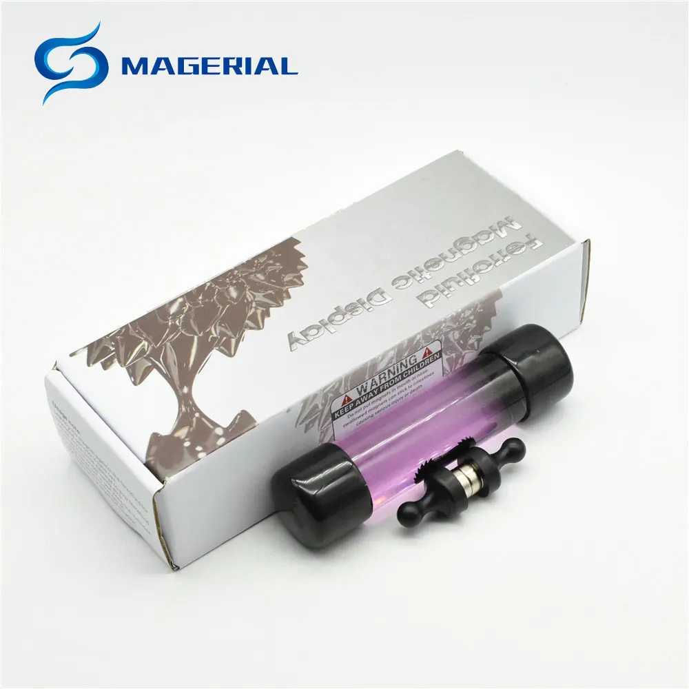 Ferrofluid в беспокойная игрушка для взрослых детей Magfluid Gadge декомпрессионное