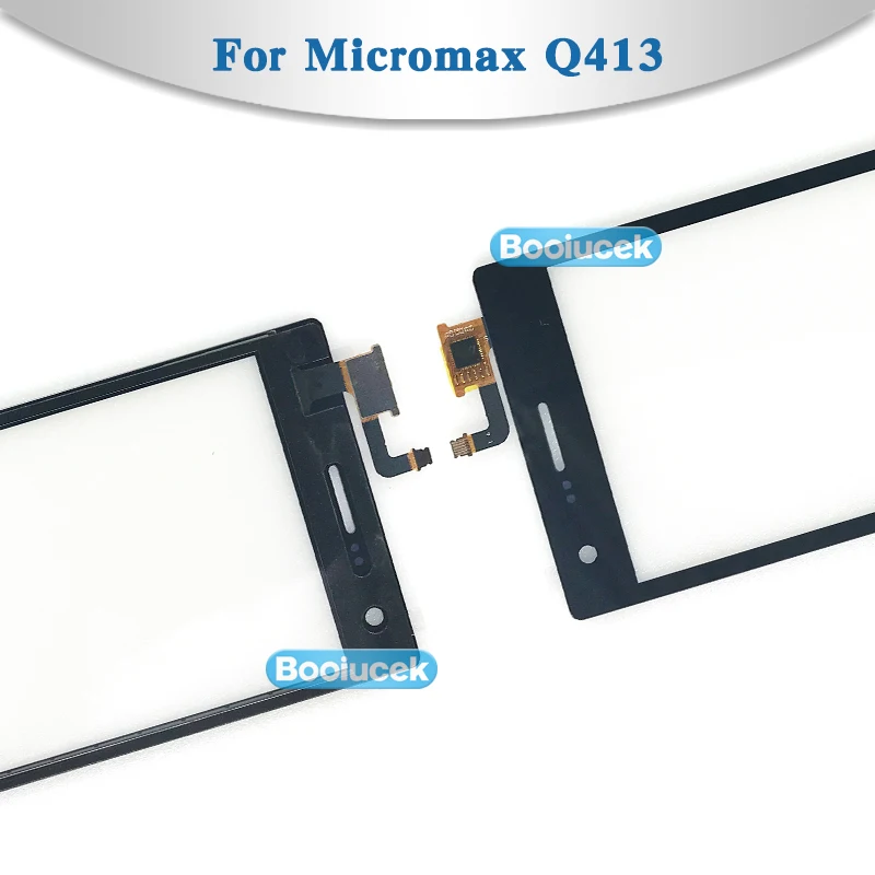 Высокое качество 5 0 &quotдля Micromax Q413 сенсорный экран дигитайзер Датчик внешнее