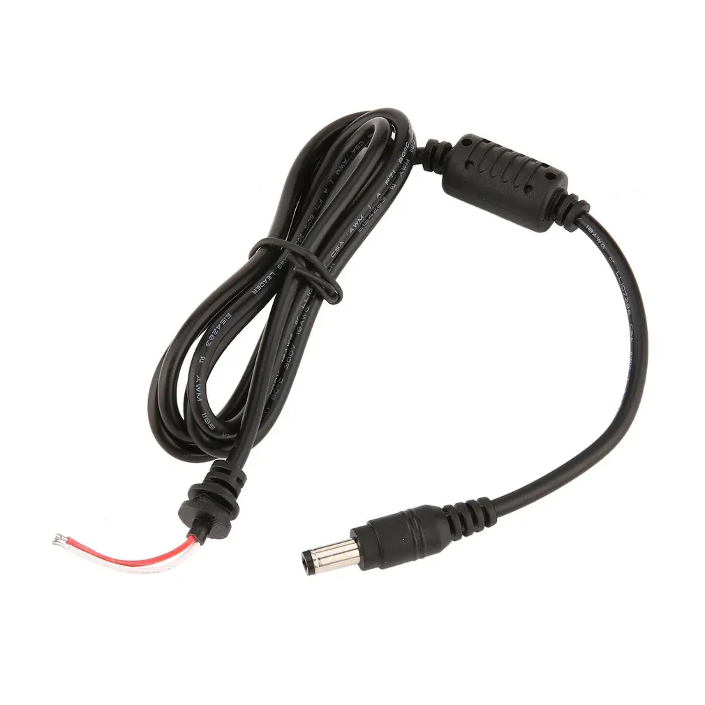 Новый 1 2 м DC Jack наконечник разъем шнур кабель ноутбук питания для Toshiba Зарядное