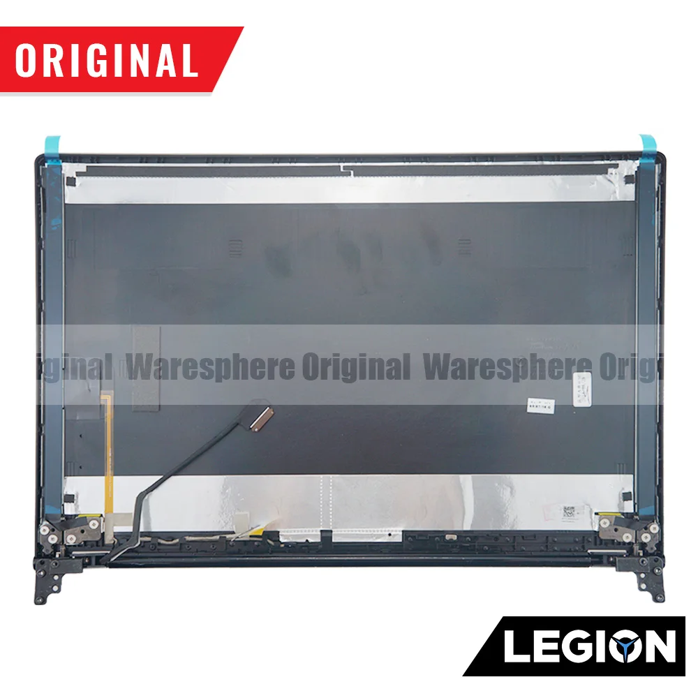 Для lenovo Legion Y530 Y530-15ICH ЖК-Дисплей задняя крышка передняя рамка Упор для рук Нижняя Верхняя Нижняя база чехол клавиатура