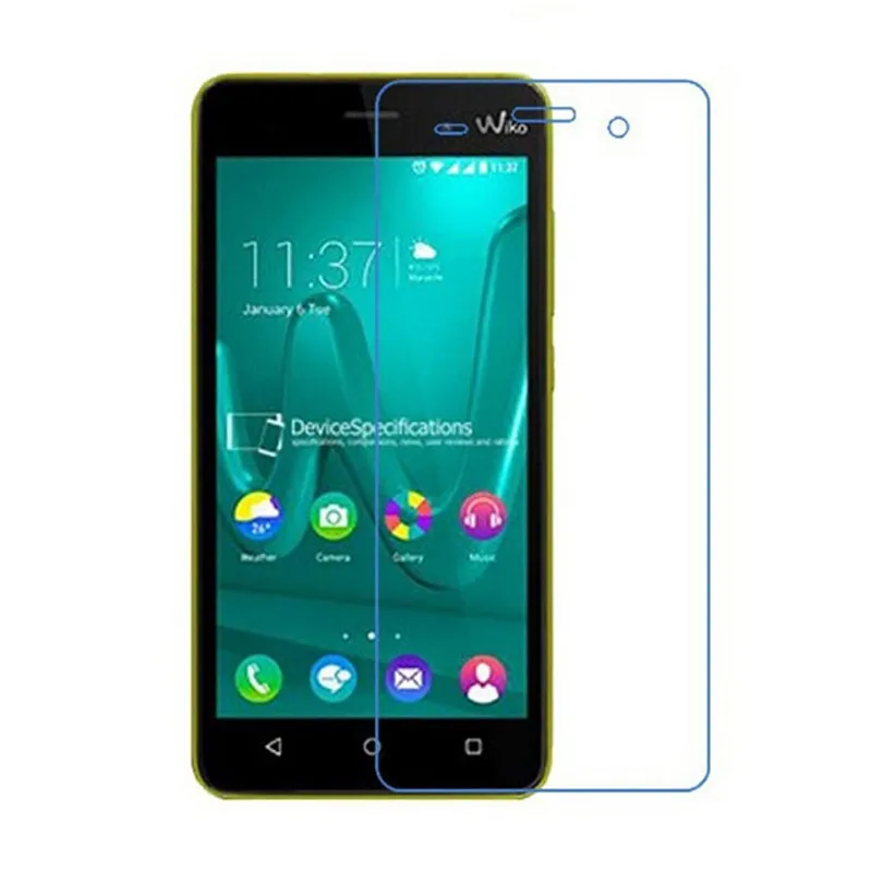 Закаленное стекло для Wiko Lenny 3 Lenny3 Max, Защитная пленка для экрана