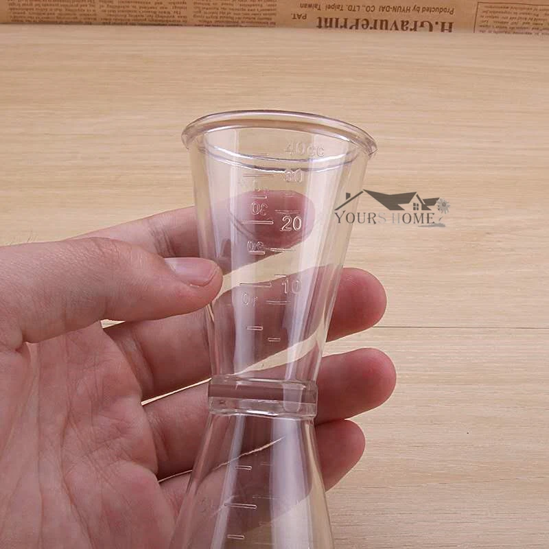 1 шт измерительная чашка инструменты Бар мера шейкер для коктейля Напиток