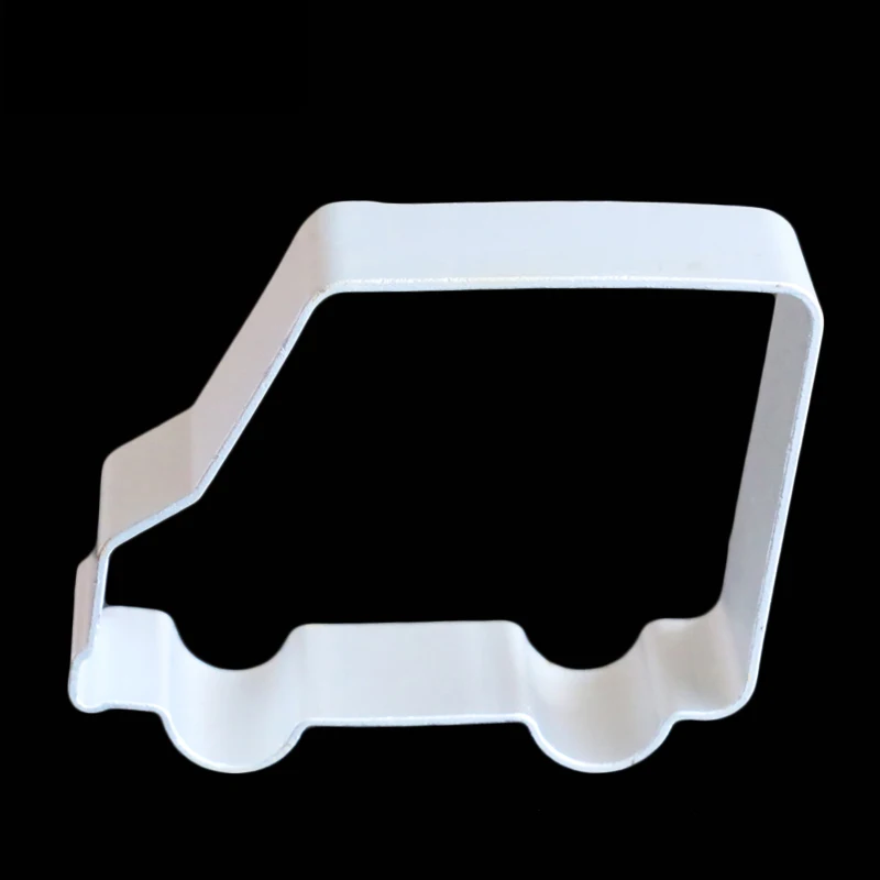 Инструмент для украшения тортов в форме автомобиля инструмент выпечки печенья