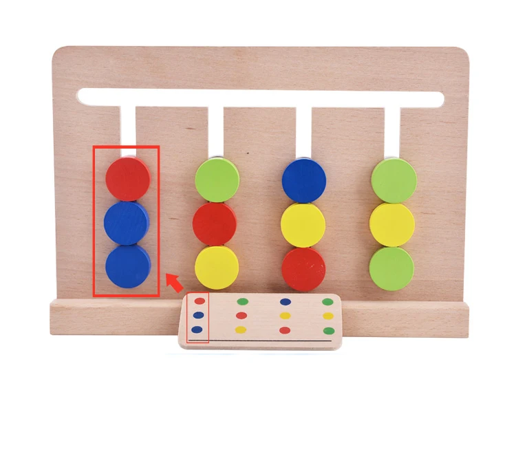 Головоломка BOHS четыре цвета головоломка головоломка|toy|puzzle ball toypuzzle bank |