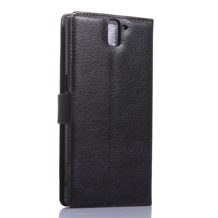 Супер искусственная кожа Coque Carcasa для oneplusone One plus OnePlus флип чехол из натуральной