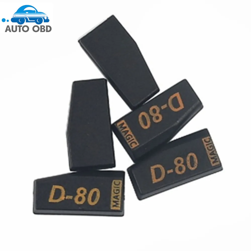 2 шт. 4D 4C 80Bit для TO YO TA G Мобильный DVR копия чип с большим Ёмкость (специальный