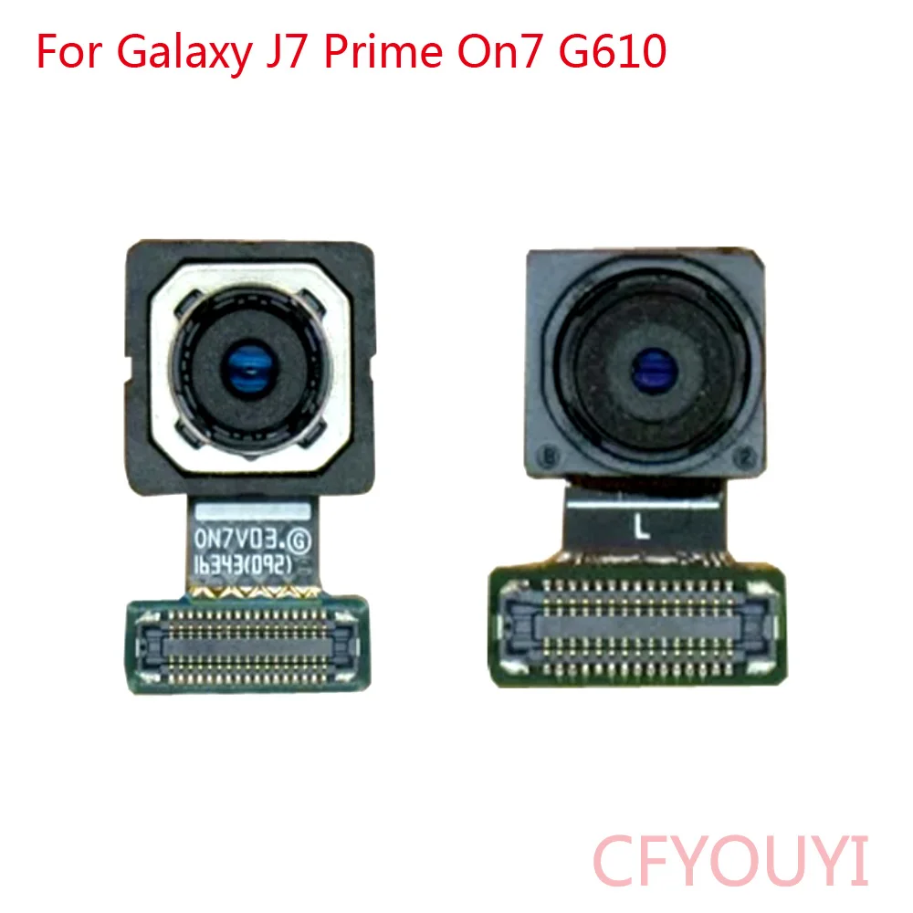 For Samsung Galaxy J7 Prime On7 G610 Main Camera Rear Big Back Flex Cable | Мобильные телефоны и аксессуары