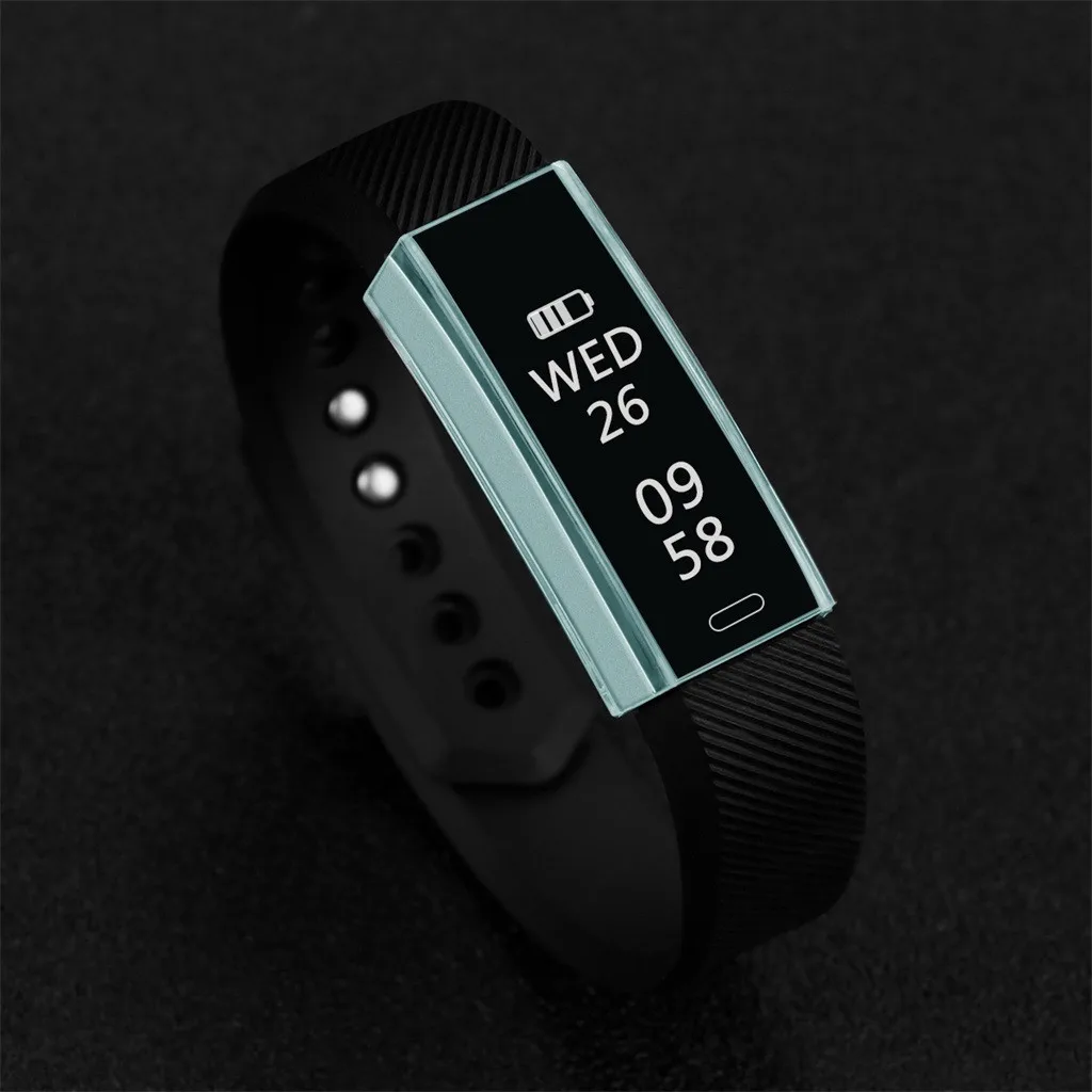Ультратонкий Мягкий защитный силиконовый чехол из ТПУ Для Fitbit Alta HR носимые устройства умные часы SmartWatch relogio inteligente