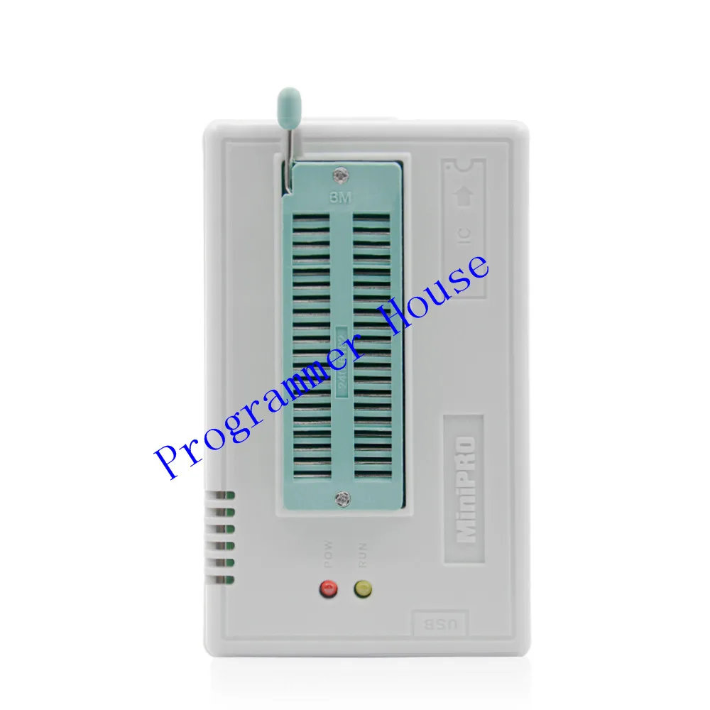 V9.00 minipro TL866II плюс высокоскоростной USB Универсальный программатор биоса+ 10 элементов IC Адаптеры лучше, чем TL866A TL866CS