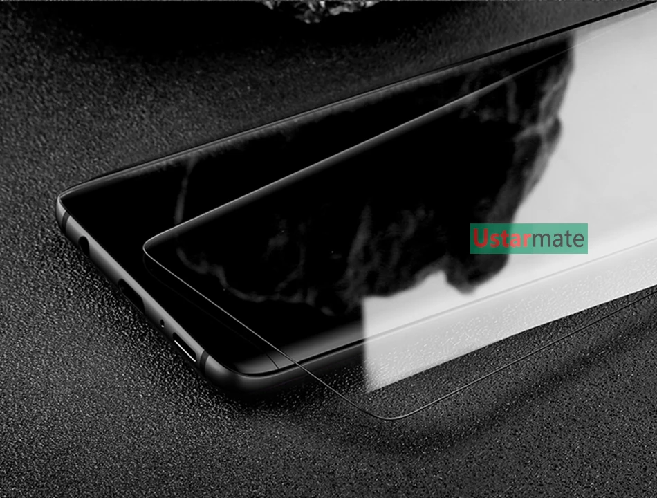 Ультрафиолетовый защитный экран для samsung Galaxy S8, S9, S10 Plus, S10e, Note 8, 9, S7, 5D Edge, закаленное стекло, защита экрана