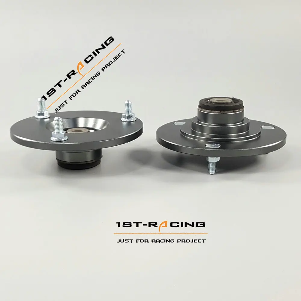 Регулируемые передние пластины Camber для Mini Cooper S One R53 R50 CONVERTIBLE R52 Coilover | Автомобили и