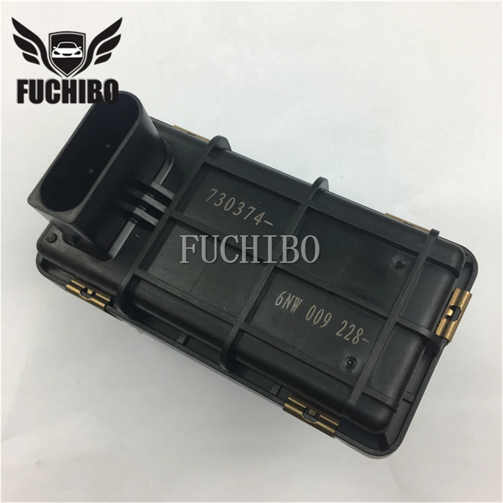 Электропривод FUCHIBO GTB2260V 765985 0010 twin turbo V8 G 79 6NW009228 730314 для BMW X5 X6 с двигателем