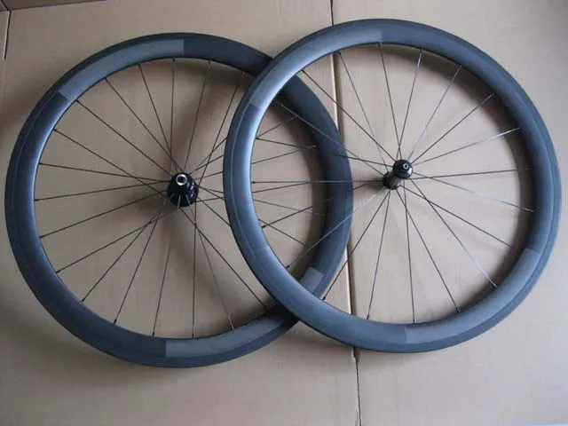Powerway R36 Ceramic bearing hub with full Carbon Wheels 38mm/50mm/60mm/88mm deep Tubular/Clincher Racing/Road Bike Wheelset | Спорт и