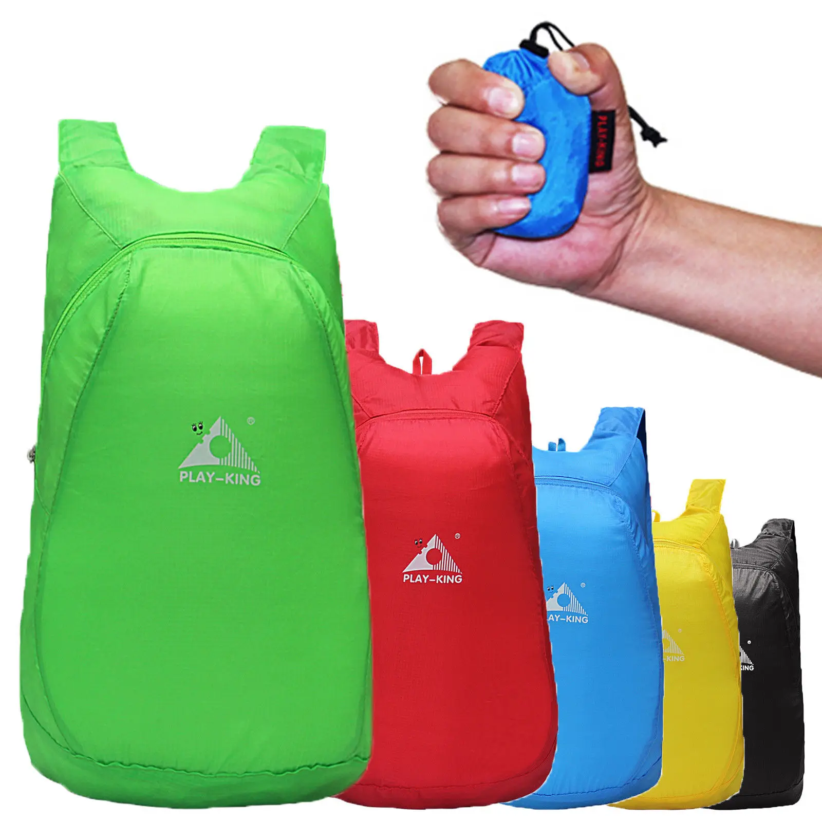 Складная дорожная сумка на плечо TECHWILL 1 шт. водонепроницаемый рюкзак | Спорт и