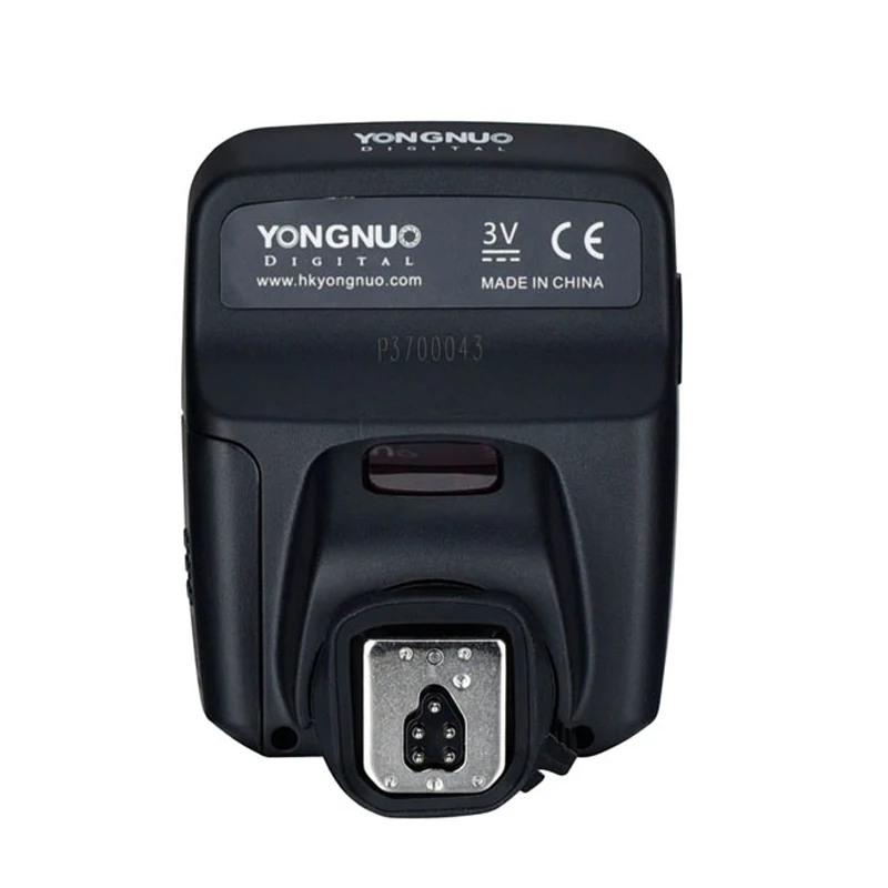 YongNuo YN-E3-RT II передатчик ETTL Беспроводной вспышка триггера для Canon ST-E3-RT YN968EX YN600EX-RT