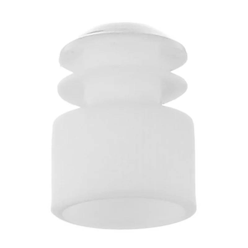 Пробирка пластиковая 13 Х100 мм с U-образным дном KiCute 20 шт. | Канцтовары для офиса и