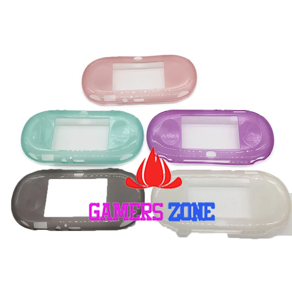 Защитный чехол из ТПУ для Sony PlayStation PS Vita PSV 2000|shell cover|shell caseshell skin |