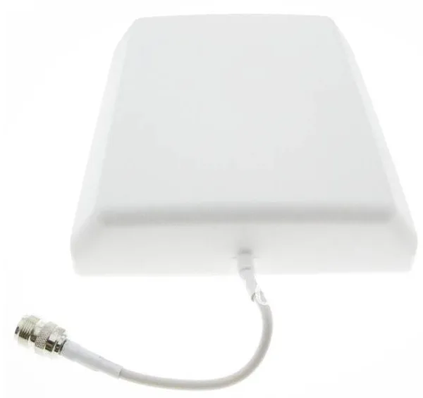 Уличная панельная антенна 9dBi 800 МГц-2500 МГц GSM 3G WIFI DCS WCDMA UMTS Усилитель сотового