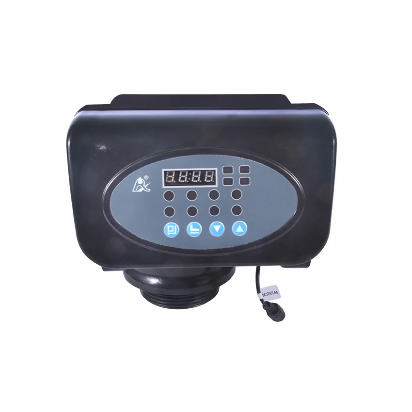 F67P1 4 тонны автоматического обратного мытья кварцевый песочный фильтр клапан с