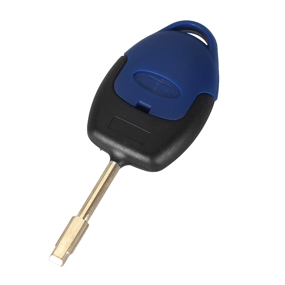 Запасной 3 кнопочный чехол KEYYOU для дистанционного ключа Ford бесплатная