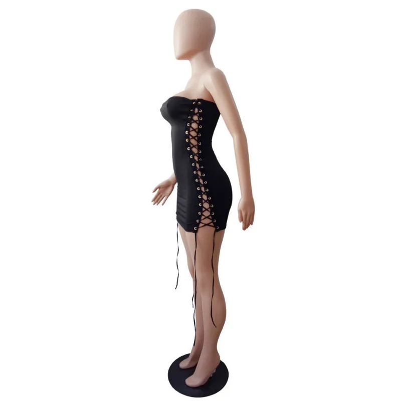 Лето Марка muxu Черное женское обтягивающее платье vestidos jurken bodycon женская одежда с