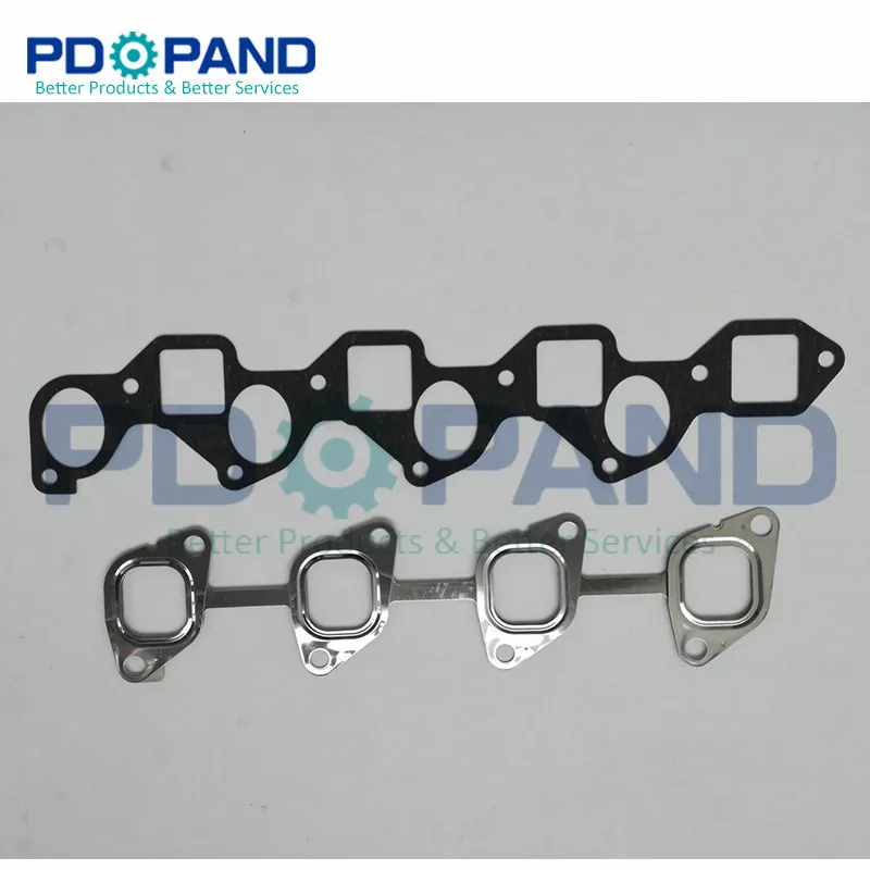 ZD30 ZD30DDTI двигателя полный набор прокладок 10101-VC125 для Nissan Patrol GR II Wagon Y61 3,0 DTI/NAVARA D22/автомобильный брелок Renault/Opel 3,0 TD