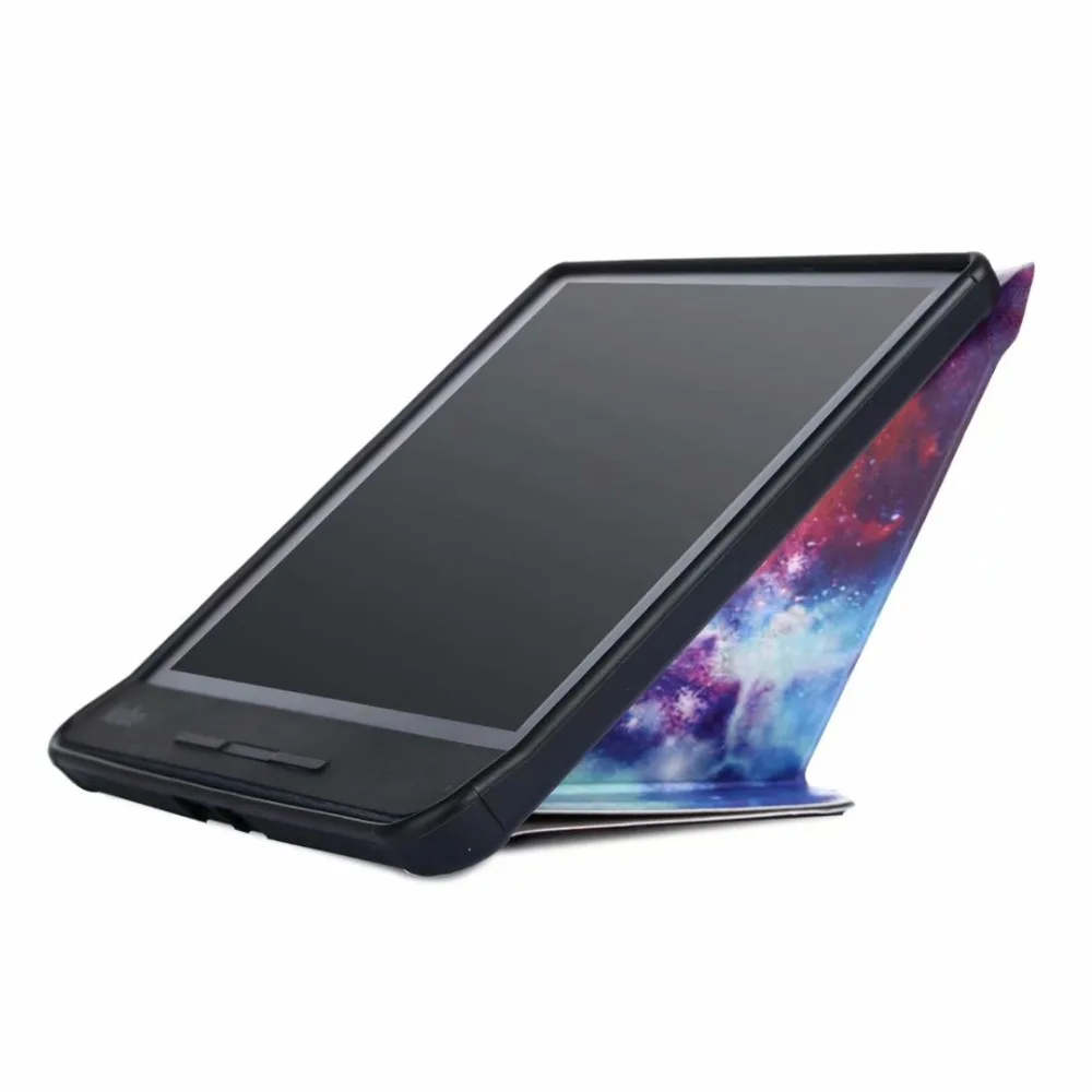 Многоугловой чехол подходит 8 дюймов Kobo Forma e книги для kobo forma Магнитные Смарт