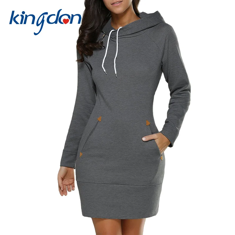 Для женщин отличный Анорак Платье Толстовка сезон: весна–лето для пуловеры