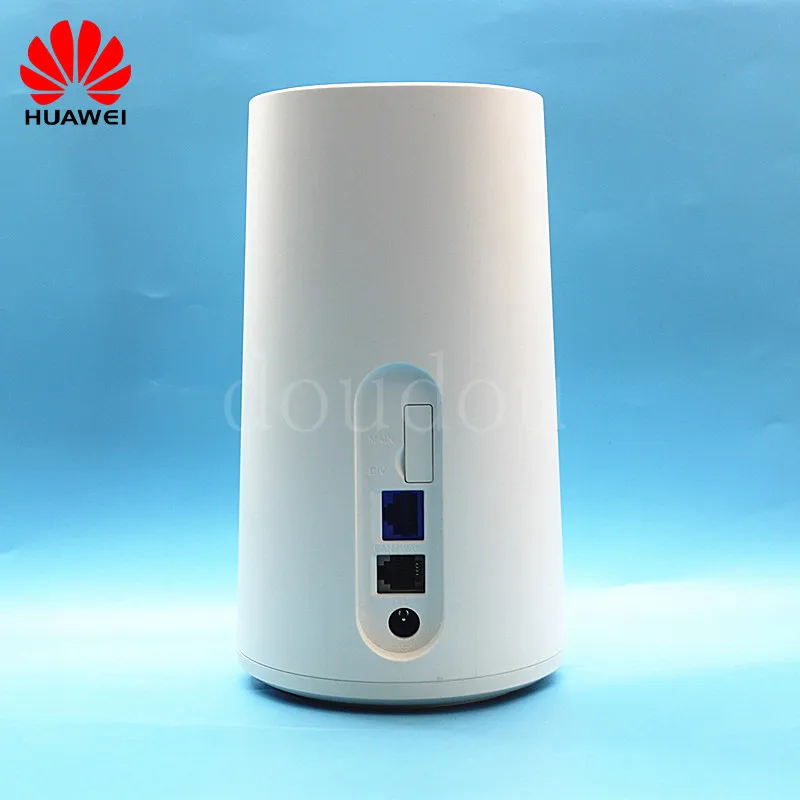 Huawei б/у B528 300Mbs LTE CPE Cube беспроводной маршрутизатор B528s 23a 4G Wifi cat 6 точка доступа pk