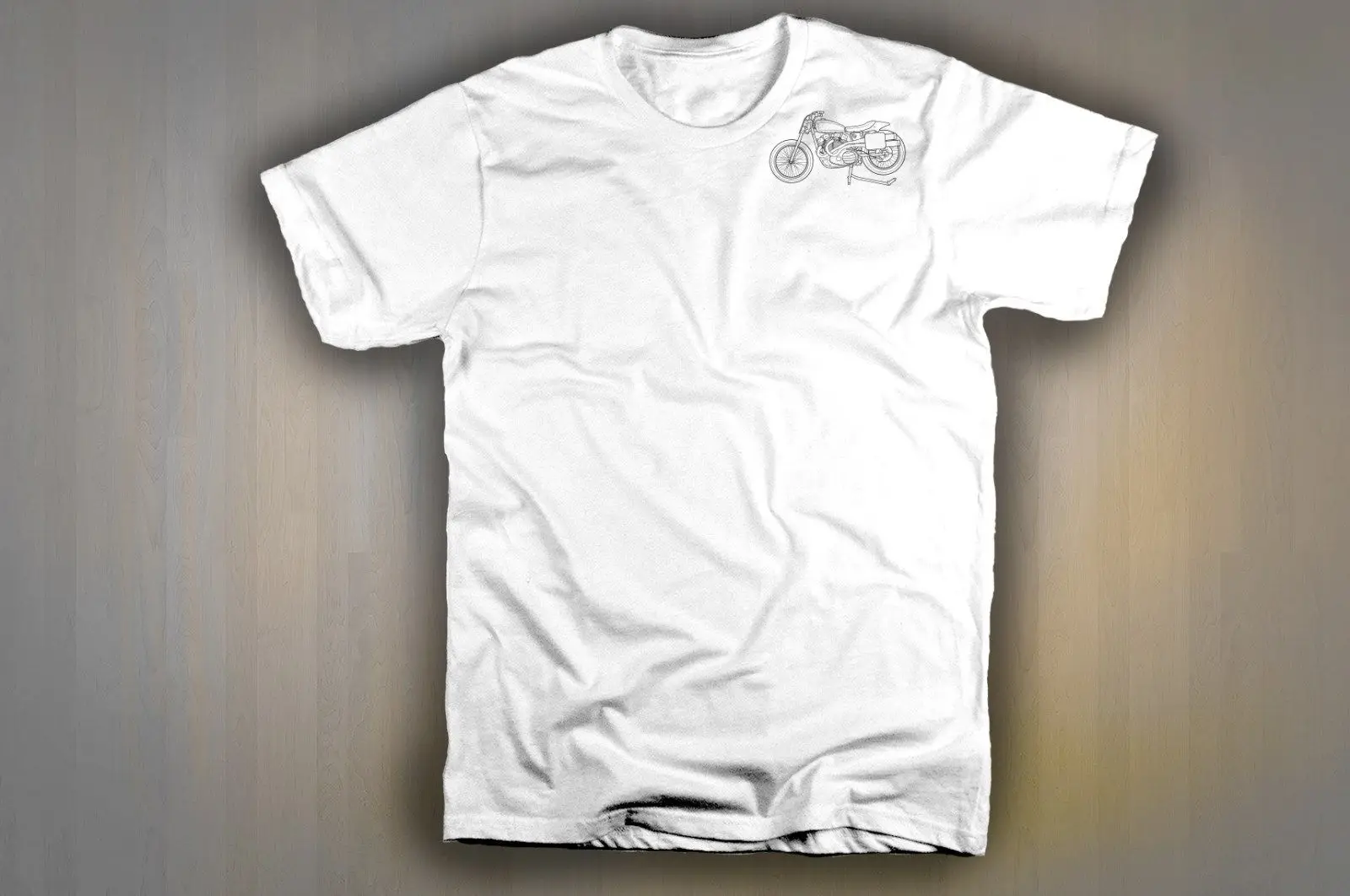 

2019 New Plus Size Mens Homme Summer Short Sleeve Classic American Motorcycle Fans Xr750 Cool T Shirts for Men