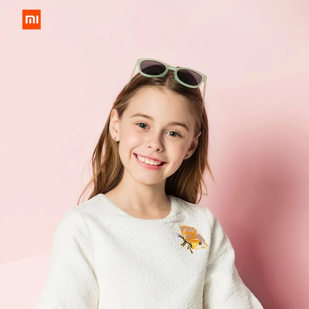 Оригинальные изоляционные солнцезащитные очки youpin mijia TS с УФ защитой для