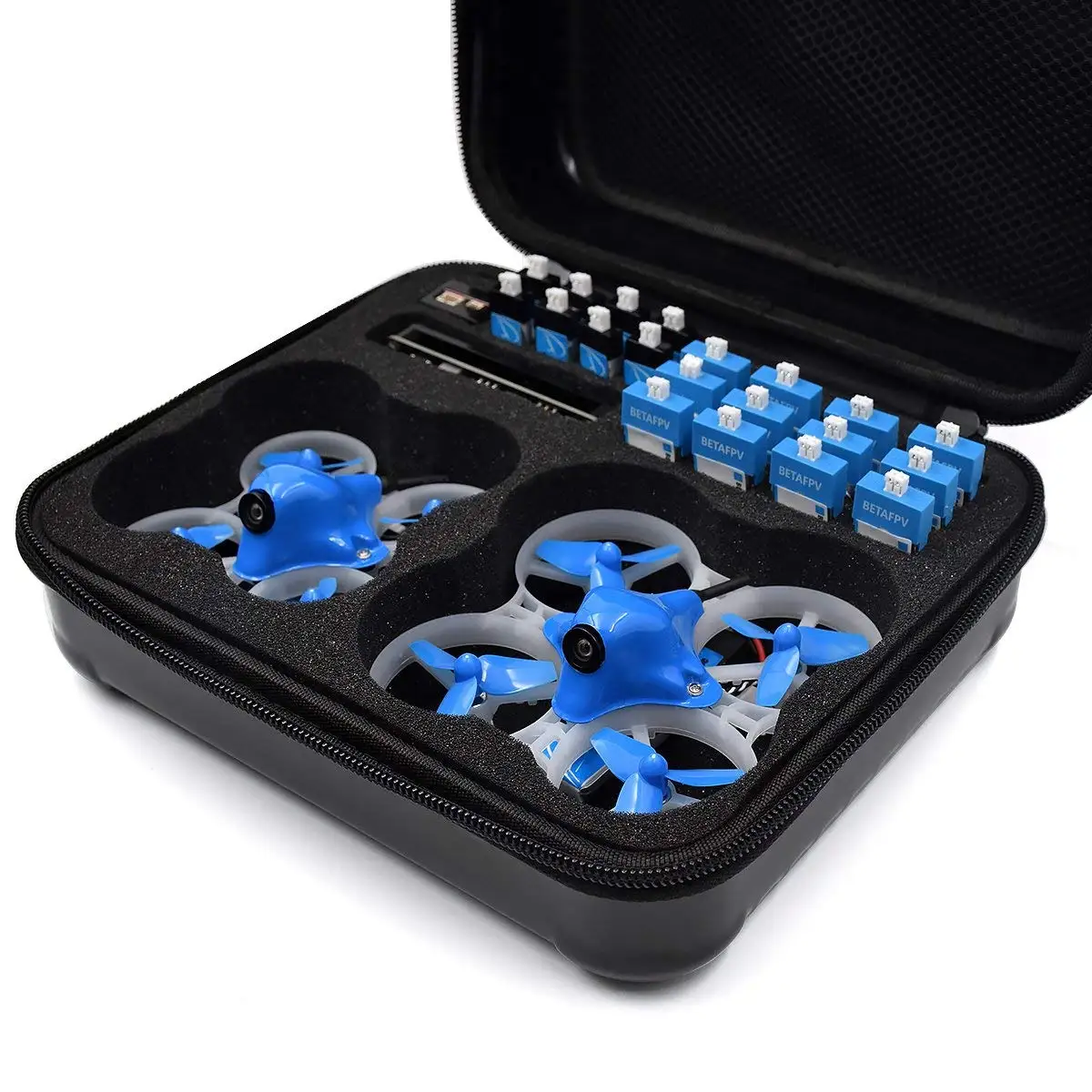 BETAFPV Micro Whoop Drone Storage Upgraded Hard Case for 65mm 75mm FPV Kit | Игрушки и хобби