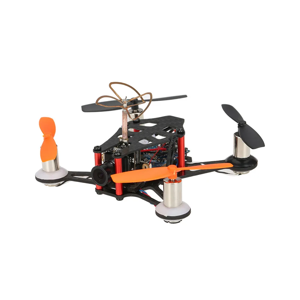JJRC JJPRO-T1 95 мм Мини Крытый FPV гоночный Дрон BNF с 800tvl камера на основе Naza 32 Контроллер полета