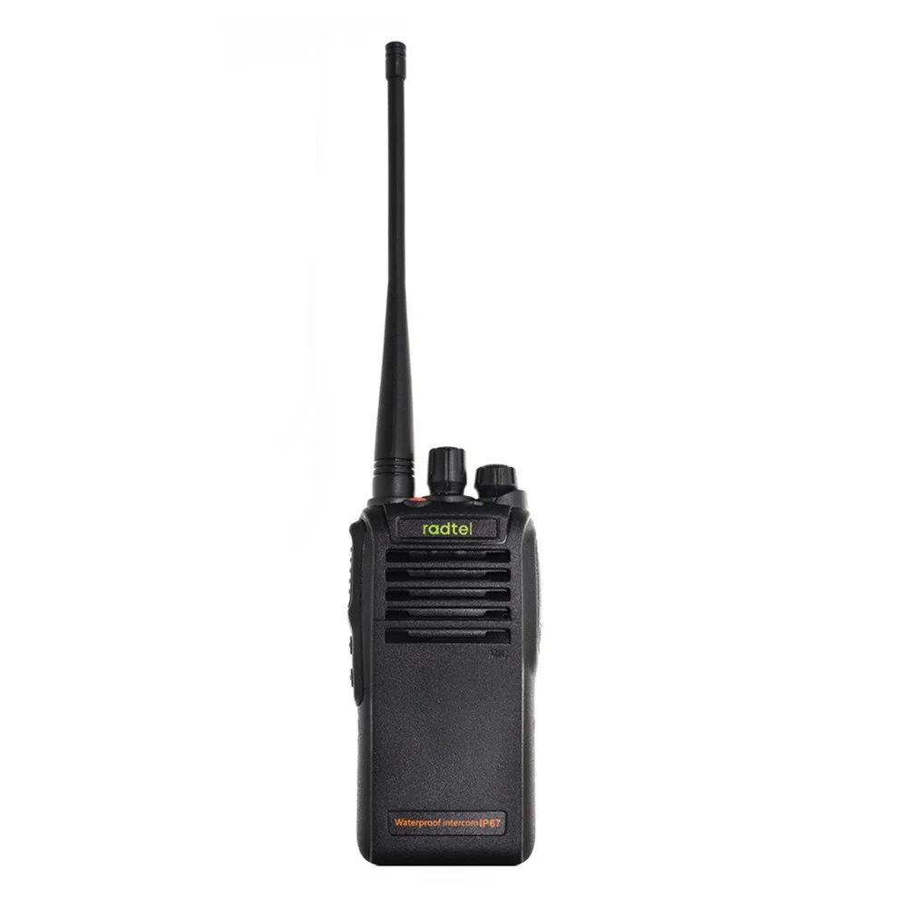 RADTEL RT 67 UHF 400 470 МГц профессиональный ручной Водонепроницаемый морской