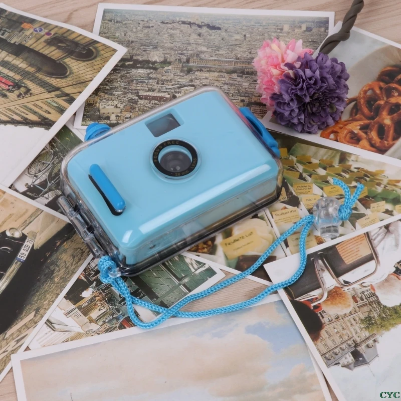 Для подводной водонепроницаемой камеры Lomo Mini Cute 35 мм чехол с корпусом
