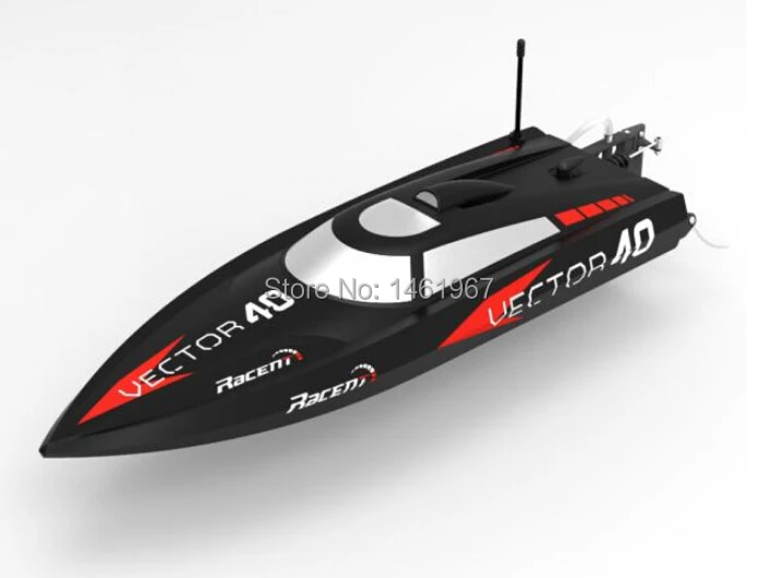 Volantexrc vector40 v797-1 бесщеточный высокая Скорость гонки 40 км/ч жестокие РТР 2.4 ГГц |