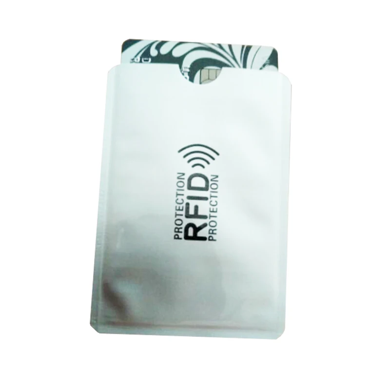 10 шт. чехол кошелек с Rfid защитой|Сумки для вещей| |