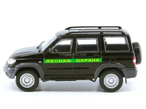 D EA 1:43 уаз патриот внедорожник из сплава игрушечный автомобиль игрушки для детей